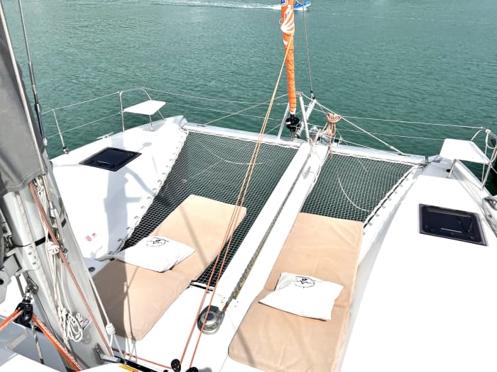 Catamaran excursion from Santa Ponsa (4 hours)