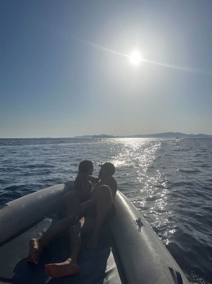 Paros Boat Escape – Antiparos & the Surrounding Islands
