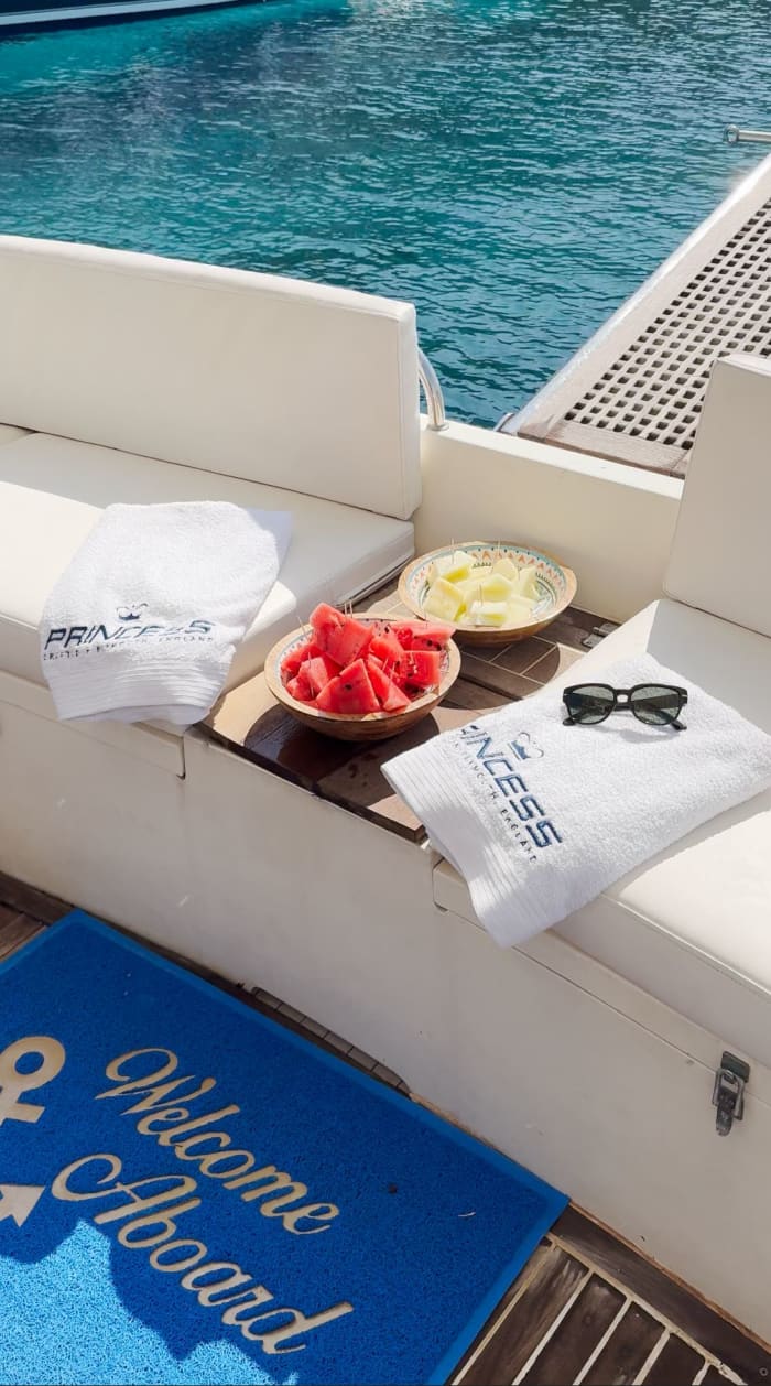 From Corfu to Paxos, Anti-Paxos, Blue Caves & Voutoumi Beach: An Exclusive Cruise Across Turquoise Seas & Hidden Wonders
