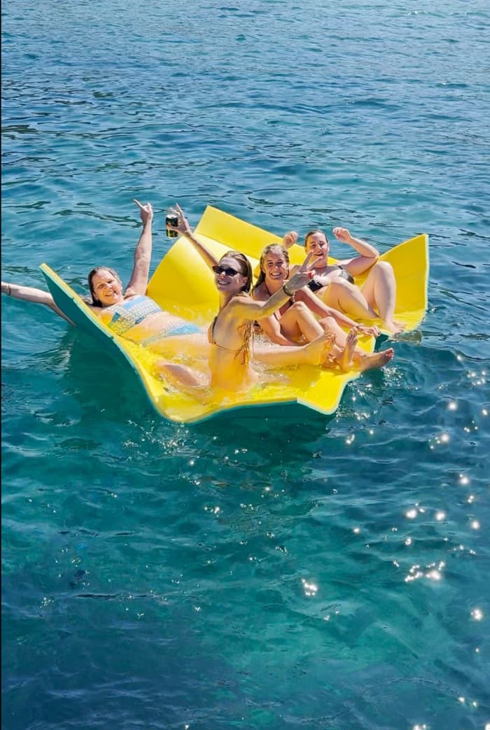 From Corfu to Paxos, Anti-Paxos, Blue Caves & Voutoumi Beach: An Exclusive Cruise Across Turquoise Seas & Hidden Wonders