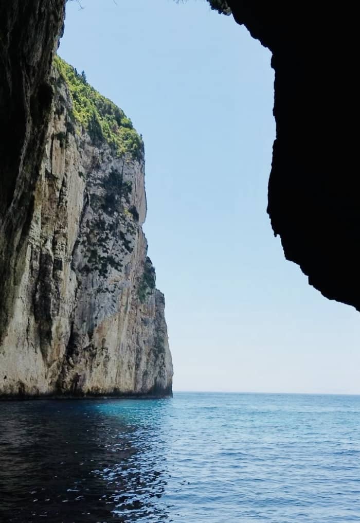 Bachelor-ette Cruise: From Corfu to Sivota, Blue Lagoon & Blue Caves: A Private Cruise Across Crystal Clear Waters & Secluded Beaches