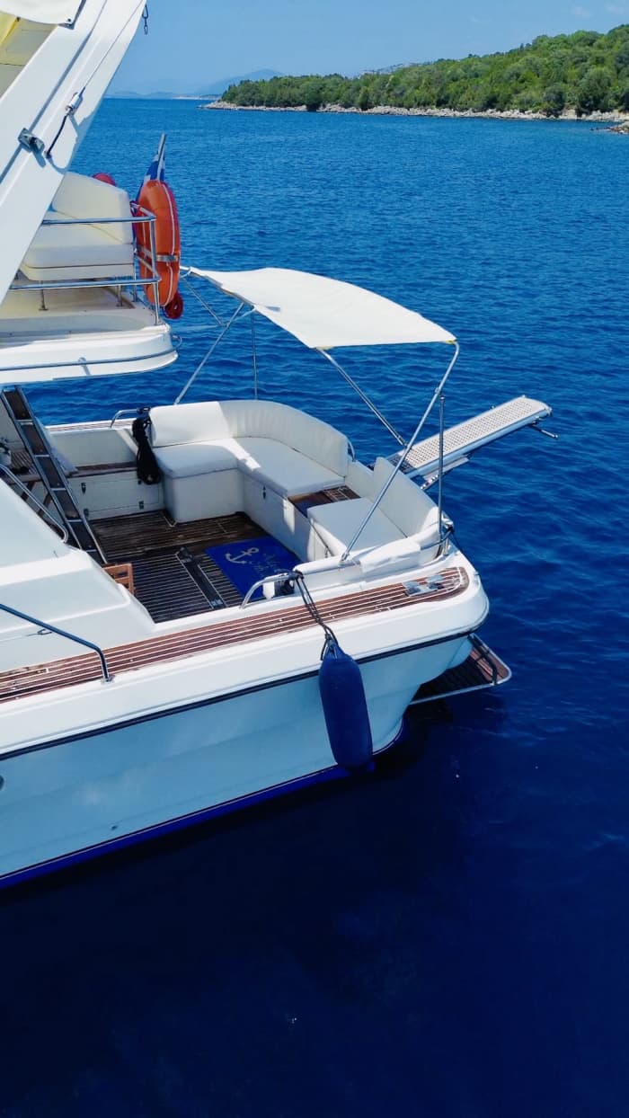 From Corfu to Paxos, Anti-Paxos, Blue Caves & Voutoumi Beach: An Exclusive Cruise Across Turquoise Seas & Hidden Wonders