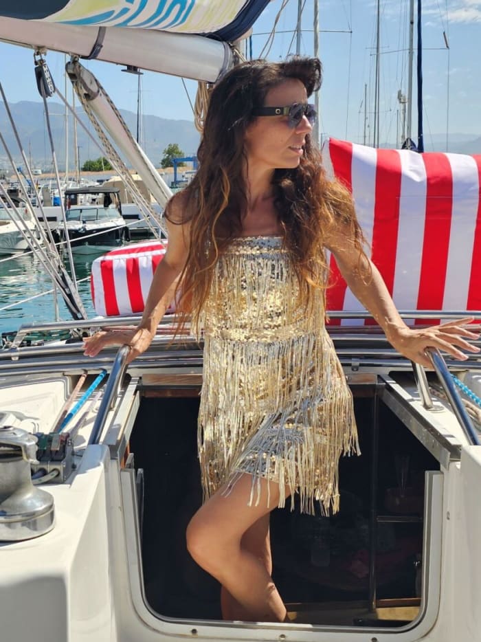 Breng 9 uur door met zeilen rond Marbella op een zeilboot.