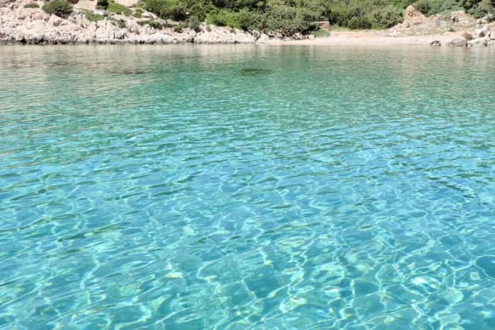Sifnos | Excursion privée en yacht (journée complète)