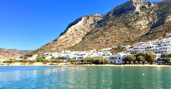 Sifnos | Excursion privée en yacht (journée complète)