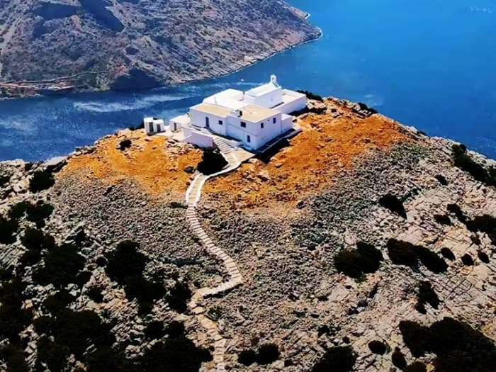 Sifnos | Excursion privée en yacht (journée complète)