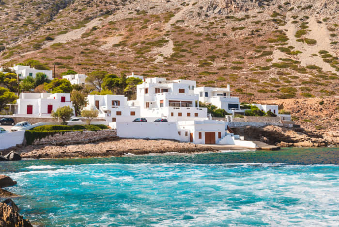 Sifnos | Excursion privée en yacht (journée complète)