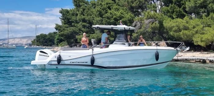 Crociera alle Isole Nascoste – 8 ore intorno all'isola di Krk