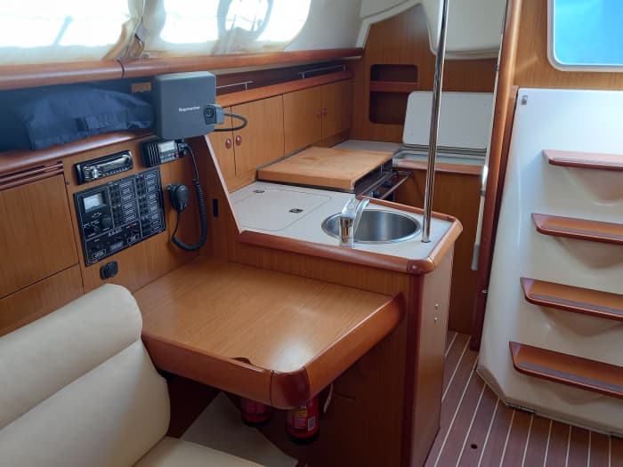 Private 8h sailing trip in Altea