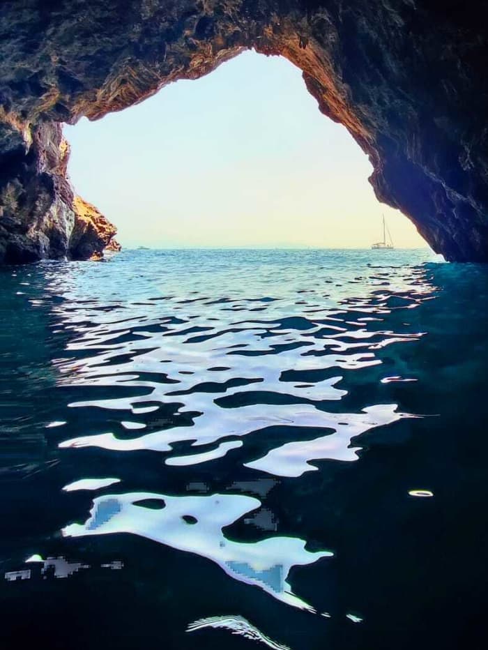 Une journée à la découverte de la côte amalfitaine.