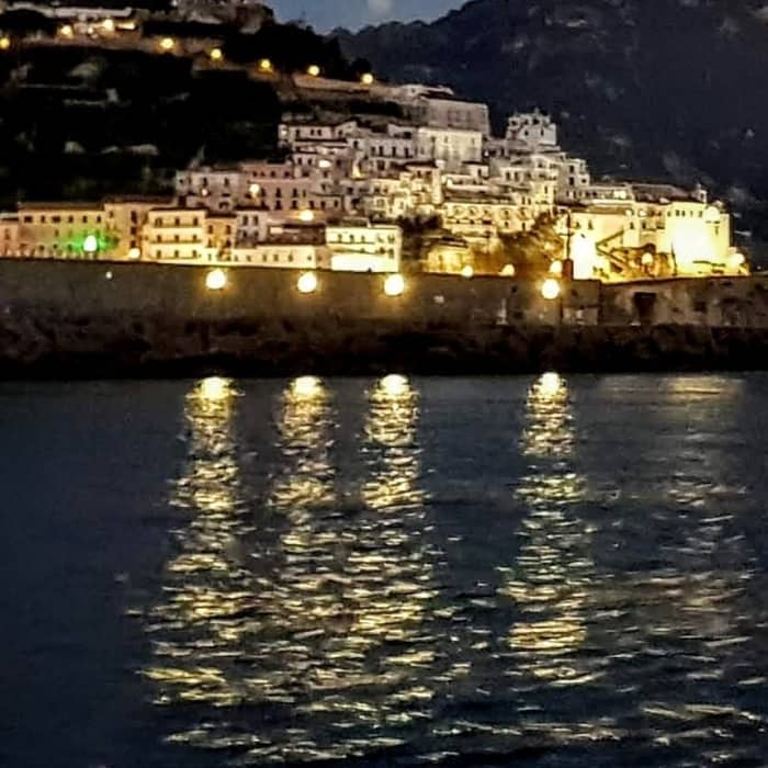 Une journée à la découverte de la côte amalfitaine.
