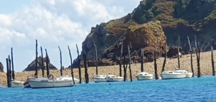 Rilassatevi a Saint-Quay-Portrieux: 5 ore e mezza di sole su una barca a vela.