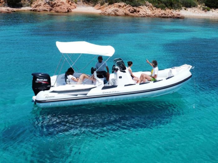 Ontdek de mooiste stranden van de Costa Smeralda.