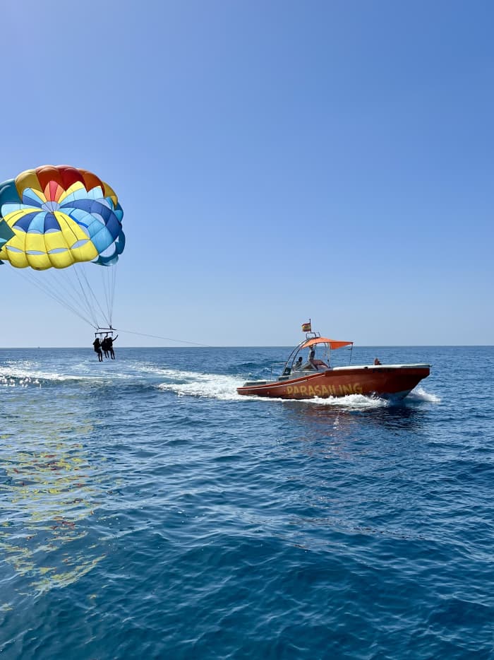 Küstenflucht – Halbtägiges Meeresabenteuer auf Gran Canaria