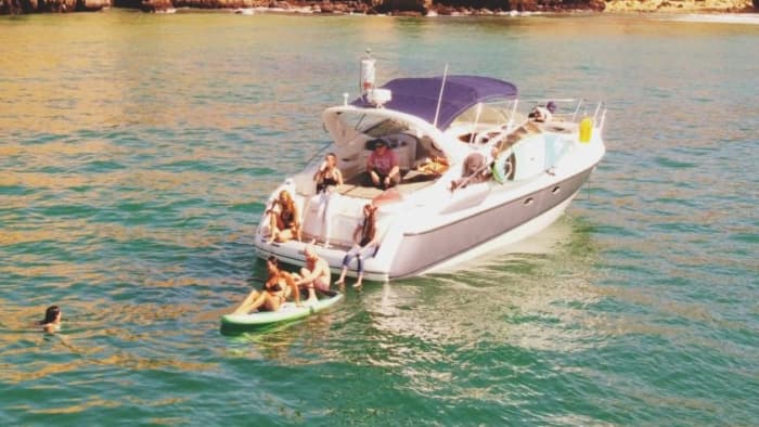 Avondjachtcruise in Lagos – CRISTAL