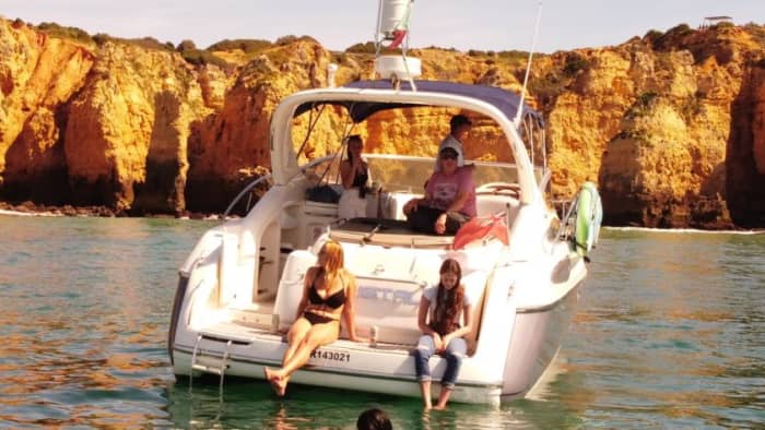 Avondjachtcruise in Lagos – CRISTAL