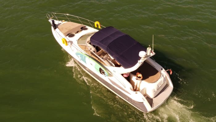 Avondjachtcruise in Lagos – CRISTAL