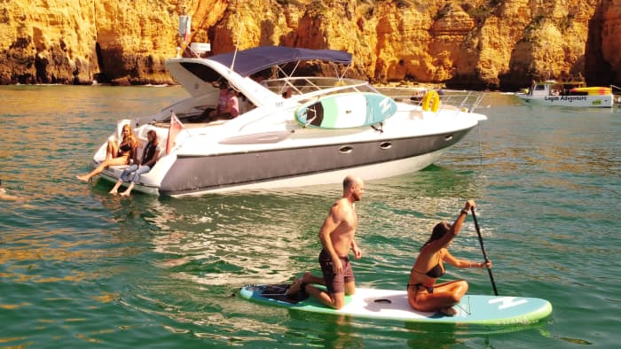 Avondjachtcruise in Lagos – CRISTAL
