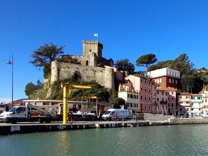 Une journée à la découverte de La Spezia : détente absolue sur le bleu italien