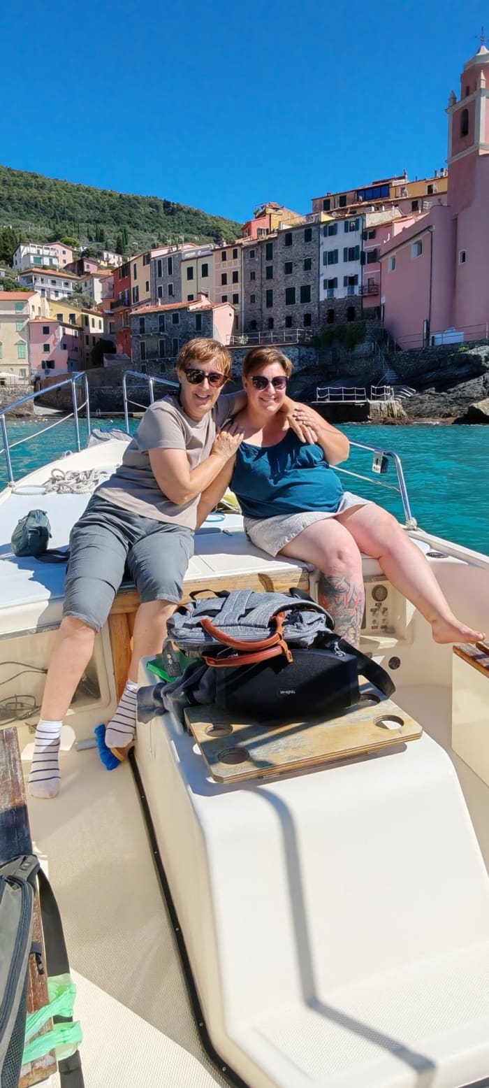 Une journée à la découverte de La Spezia : détente absolue sur le bleu italien