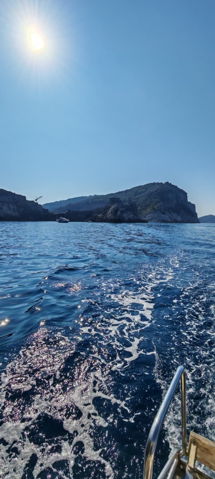 Une journée à la découverte de La Spezia : détente absolue sur le bleu italien