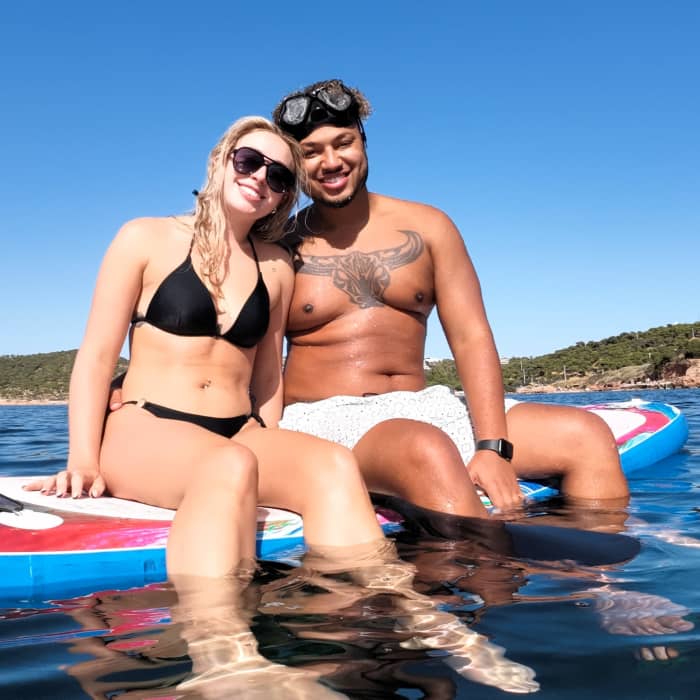 Sail the Athens Riviera on a Catamaran with Sailing Adventures