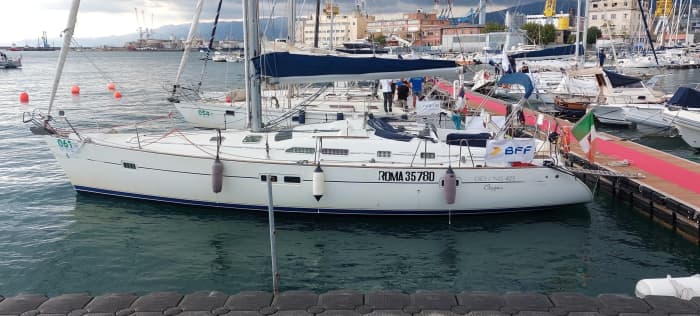 Discover Genoa on a full-day sailing trip