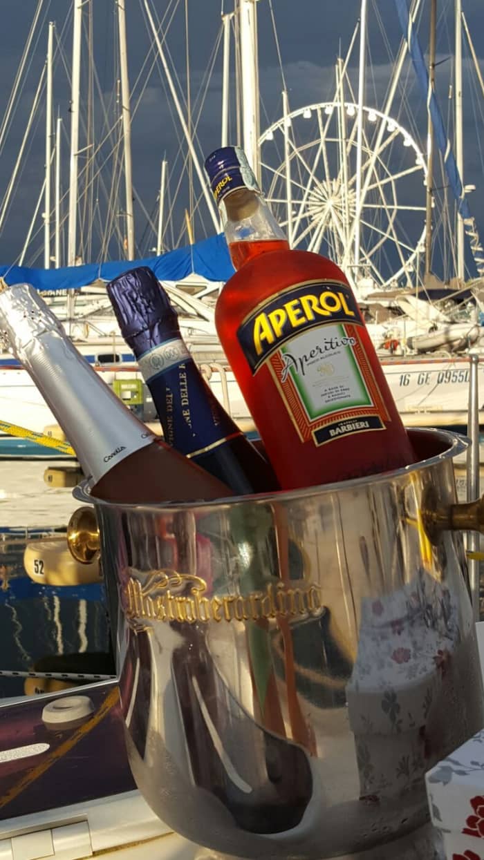 Ganztägiges Segelerlebnis in der Provinz Rimini