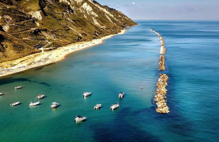 Ganztägiges Segelerlebnis in der Provinz Rimini