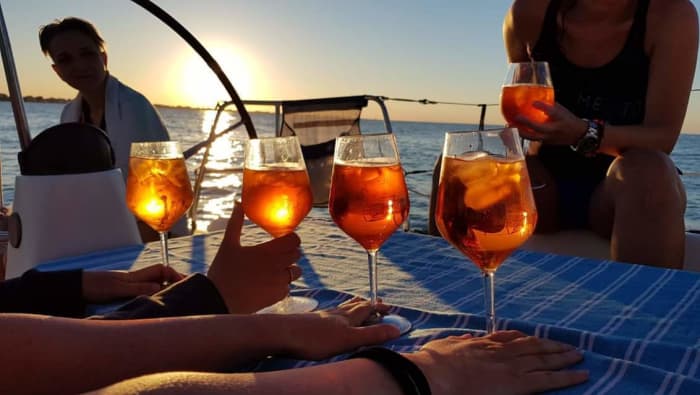 Ganztägiges Segelerlebnis in der Provinz Rimini