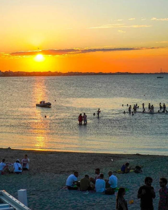 Ganztägiges Segelerlebnis in der Provinz Rimini