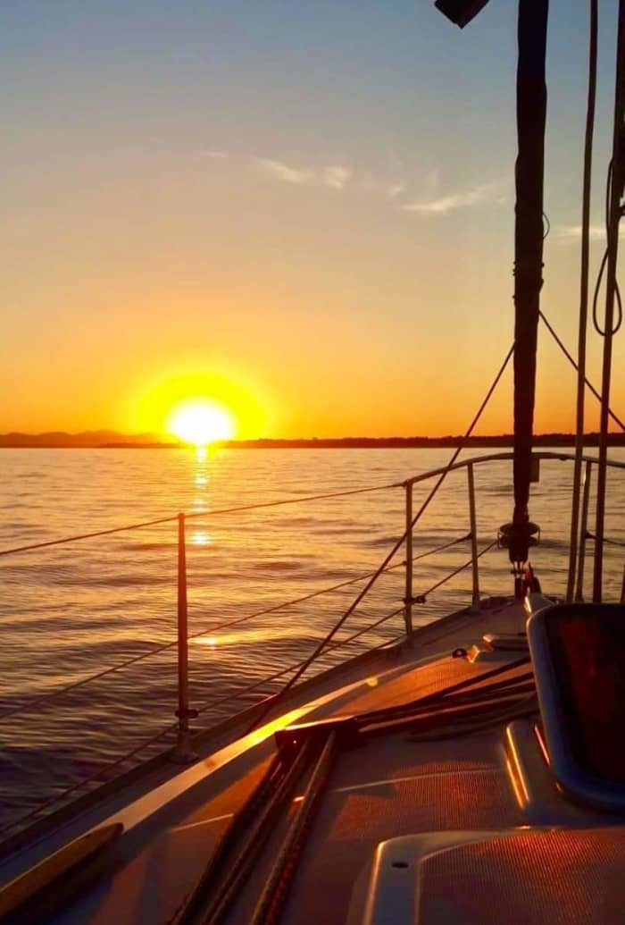 Ganztägiges Segelerlebnis in der Provinz Rimini