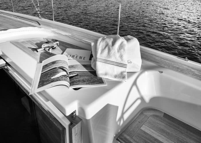 9h of sailing along the coast of Porto Rotondo