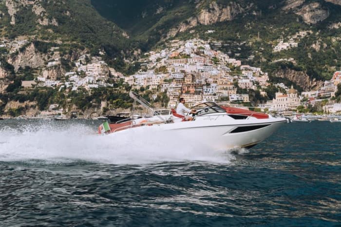 Amalfikust-avontuur: dagtocht vanuit Positano