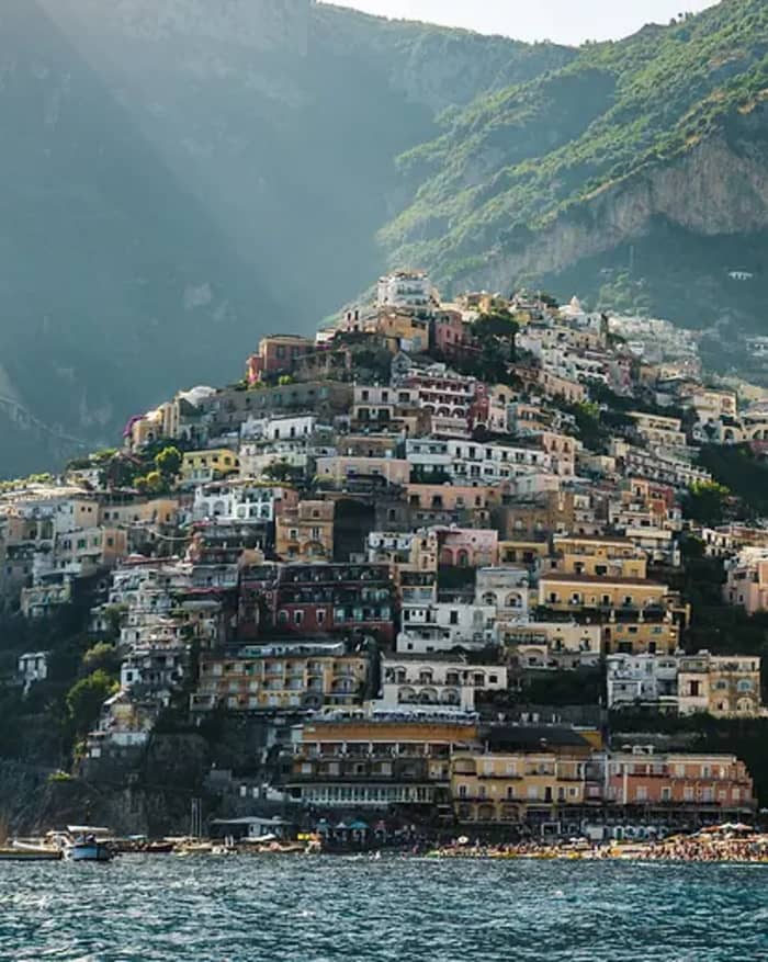 Amalfi Coast Half-Day Tour from Positano