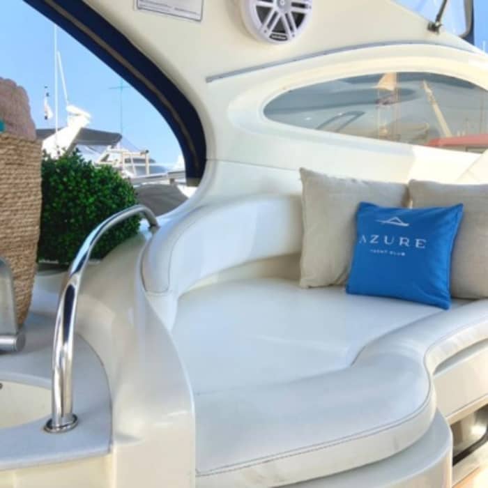 A full day of magic in Ayia Napa on a motorboat