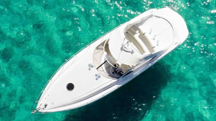 8 hours | Ibiza and Formentera: luxury, speed and turquoise sea