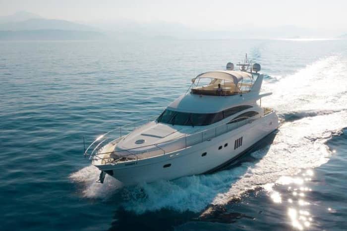Luxusyacht-Tour von Fethiye zu den Göcek-Inseln