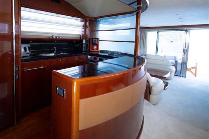 Luxusyacht-Tour von Fethiye zu den Göcek-Inseln