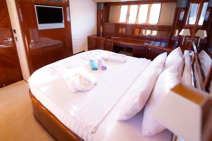 Luxusyacht-Tour von Fethiye zu den Göcek-Inseln