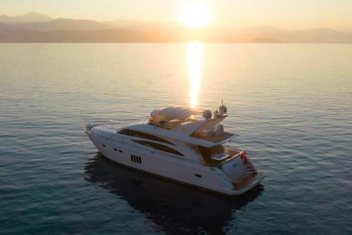 Luxusyacht-Tour von Fethiye zu den Göcek-Inseln