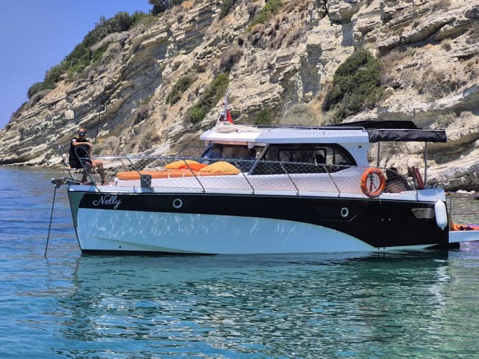 Sea Breeze & Bay Views: A Leisurely Kuşadasi Excursion