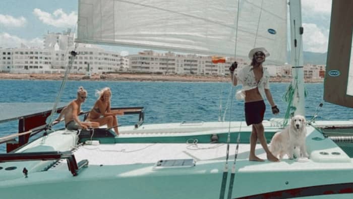 Eco-Friendly Adventure in Malaga: 3-Hour Sustainable Catamaran Tour