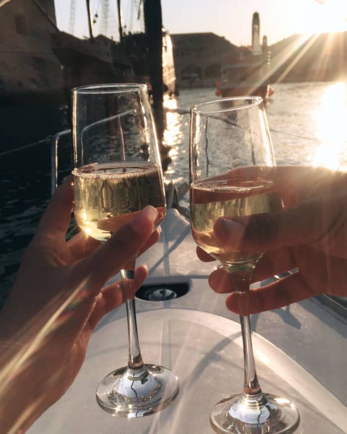 Explorez les îles Élaphites : une demi-journée en bateau à moteur privé