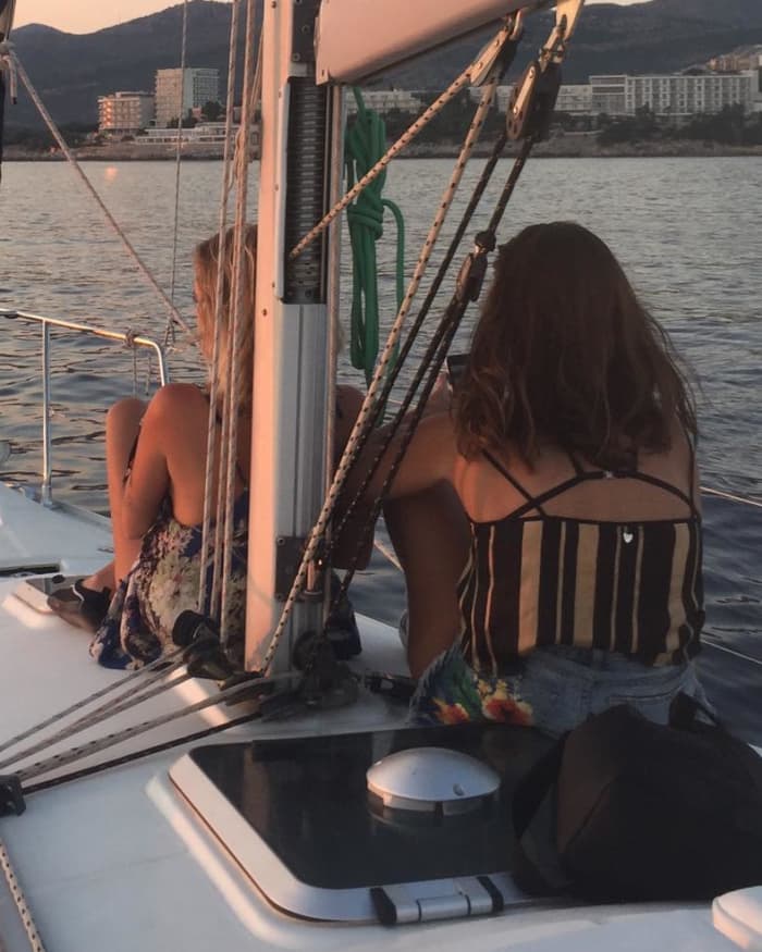 Explorez les îles Élaphites : une demi-journée en bateau à moteur privé