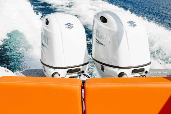 Costa Smeralda by dinghy: coves and crystal-clear sea