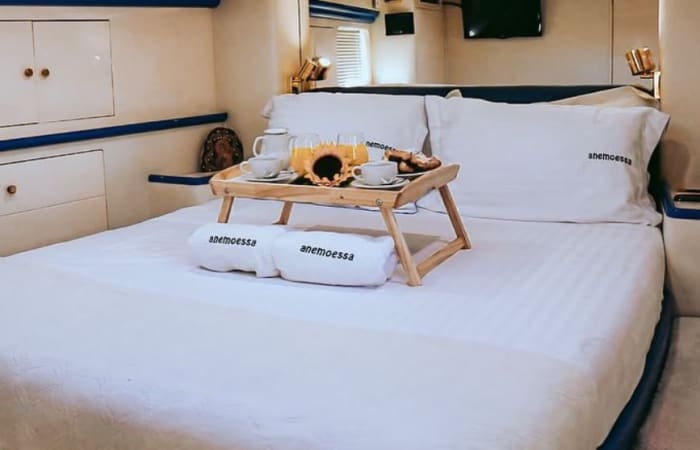 Ontdek Mykonos in een halve dag: Delos, Rhenea en paradijselijke stranden