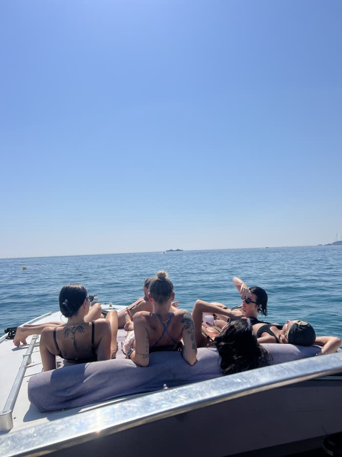 Chic Getaway to Saint-Tropez