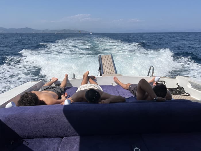 Chic Getaway to Saint-Tropez