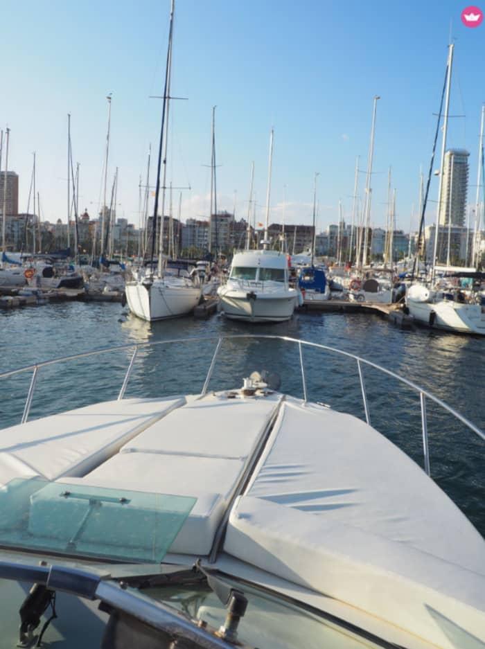 Luxury Celebrations at Sea in Alicante